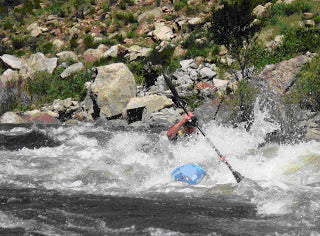 The FIBArk Wildwater Race