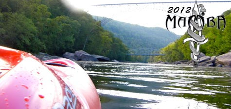 2012 Dagger Mamba Series(7.6, 8.1 and 8.6) Review With Andrew Holcombe and Mark "Snowy" Robertson