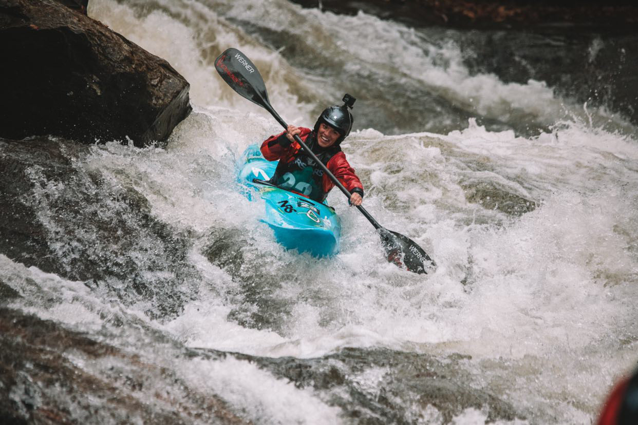 Green Race Really is Tomorrow - Hurts So Good - Chat with Adriene Levknecht