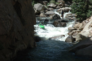 Adam Barron SSV Creek scrape 'n' race 2012