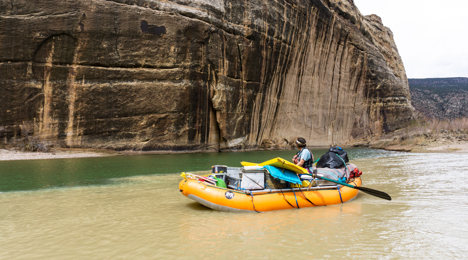 The Ultimate (Permitted) River Trip Dream List