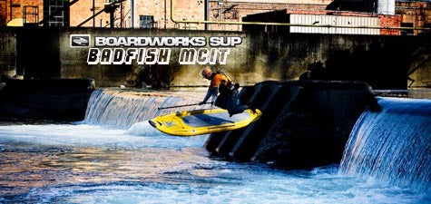 Boardworks Badfish MCIT Review with Aaron and Matthew Koch