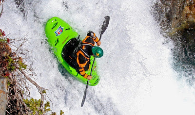 Belated Report: The Rarely Run Upper North Fork of Daisy Creek AKA: The Silly Slides