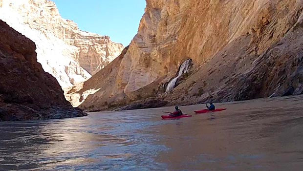 A Chronicle From The Tsarap Chu And Zanskar Rivers