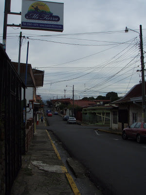 Costa Rica: The Goods Part I