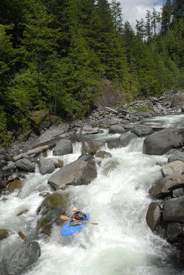 Canyon Creek Of the Nooksack