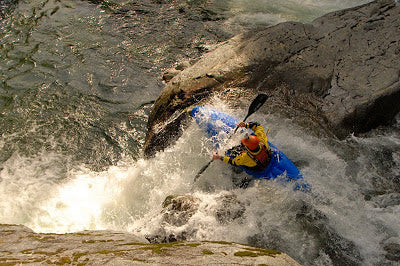 Three Loops of a Throw Rope