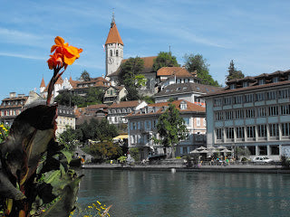 Final World Cup Mission: Thun, Switzerland
