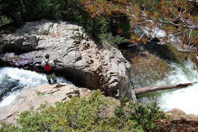 La Plata Falls...near Durango