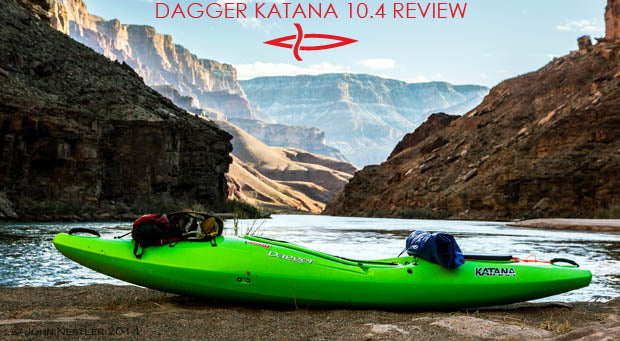 DAGGER KATANA 10.4 REVIEW - BY JOHN NESTLER