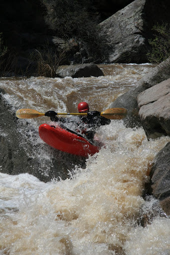 Runoff is on its way!