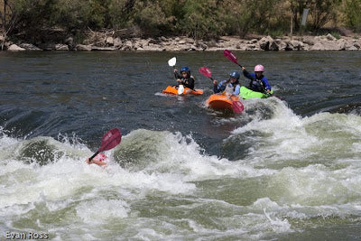 Colorado Junior Kayaking Championship