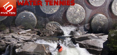 The Five Ten Water Tennie Review