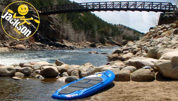 The Jackson Kayak SUPerCHARGER Review