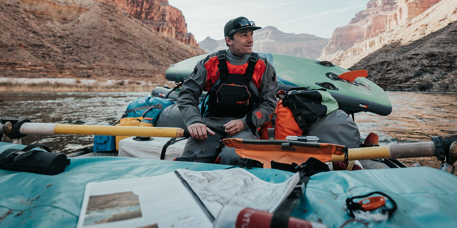 CKS Online Approved: River Maps Guide Books