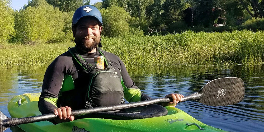 Guide to Buying a Whitewater Kayak
