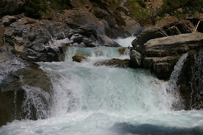 Hucking great weekend!