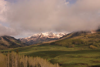 Quad Crown: Crested Butte Creeking