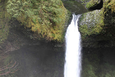 Metlako Falls