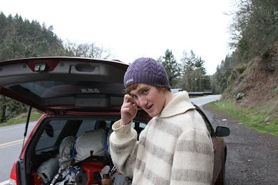 A sick weekend in Hood River