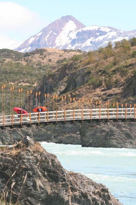 Chilean Patagonia update from Raul Buenaventura