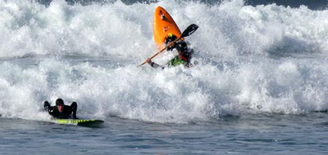 Jackson Kayak Fun Runner Review with Colin Kemp