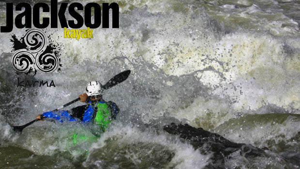 It's Clear Now, Why I Like Muddy Water - Jackson Kayak