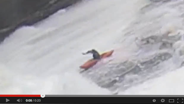 PAT KELLER KICK FLIP IN CLASS V OCEANA!