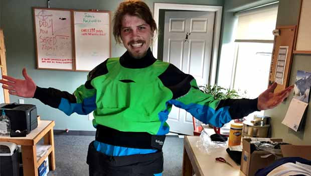 Kokatat Idol Dry Suit Review