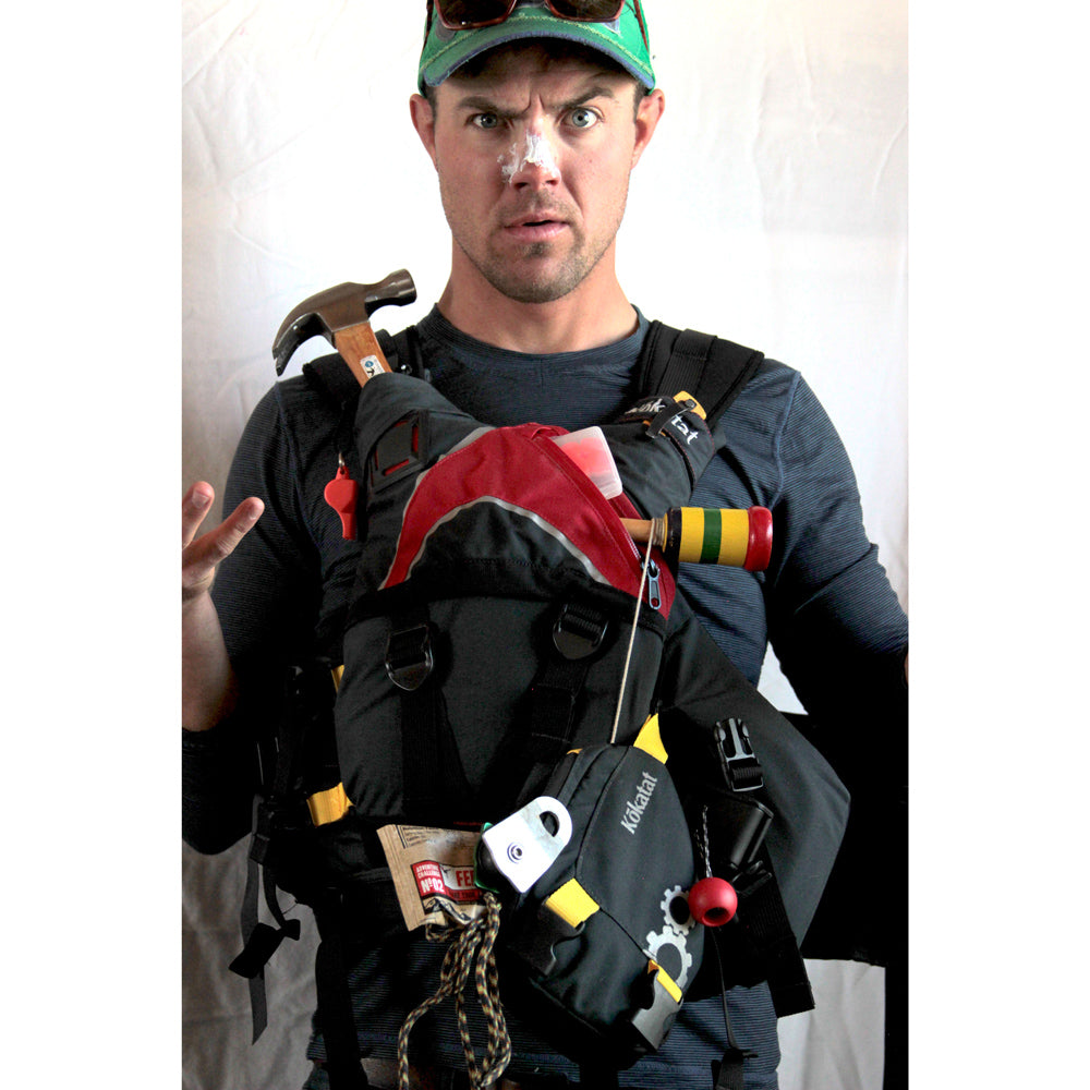 KOKATAT MAXIMUS CENTURION REVIEW - BY KYLE SMITH