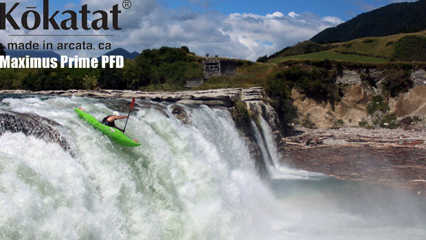 The Kokatat Maximus Prime PFD - A Product Review By Kyle Smith