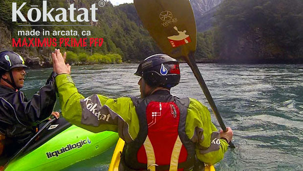 Kokatat Maximus Prime PFD Review