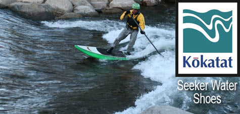 The Kokatat Seeker Water Shoe Review