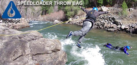 Liquid Logic Speedloader 75’ Review By Evan Stafford