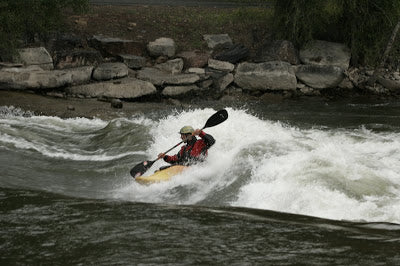 Gunnison Whitewater Park
