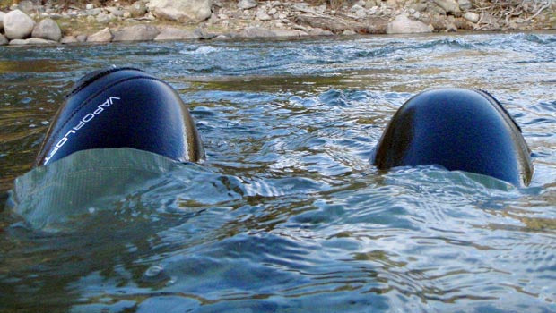 The NRS Radiant 3.0 Wet Suit Review