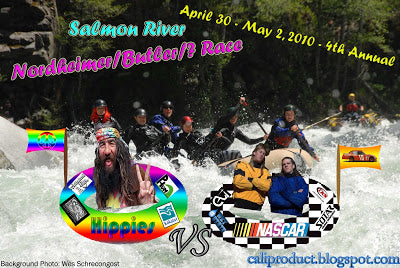 Cal-Salmon Race 2010