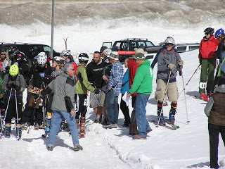 2011 Pole Pedal PADDLE!!!