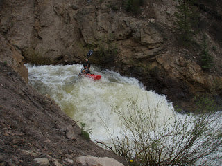 Creekin in Crested Butte