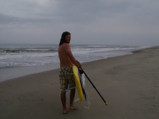 Stand Up Paddling - River & Ocean