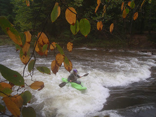 Eternity Hole on the Tuckasegee