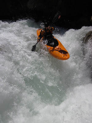 Peru 2010: Rio Patchachaca