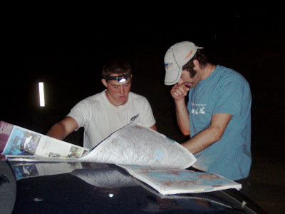 One Creek to Rule Them All