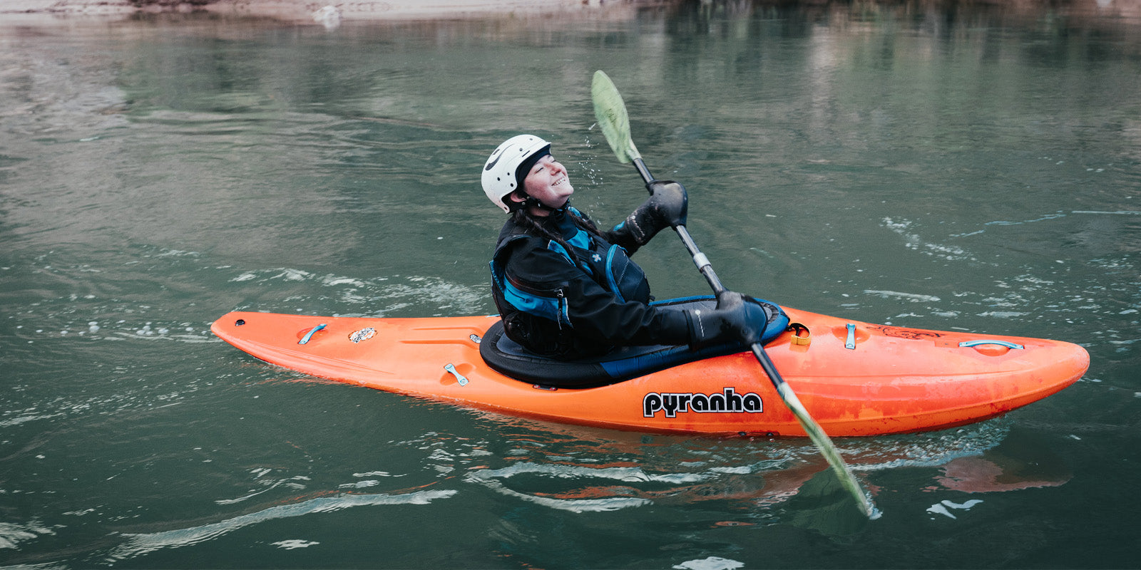 Why We Love Paddling the Pyranha Ripper