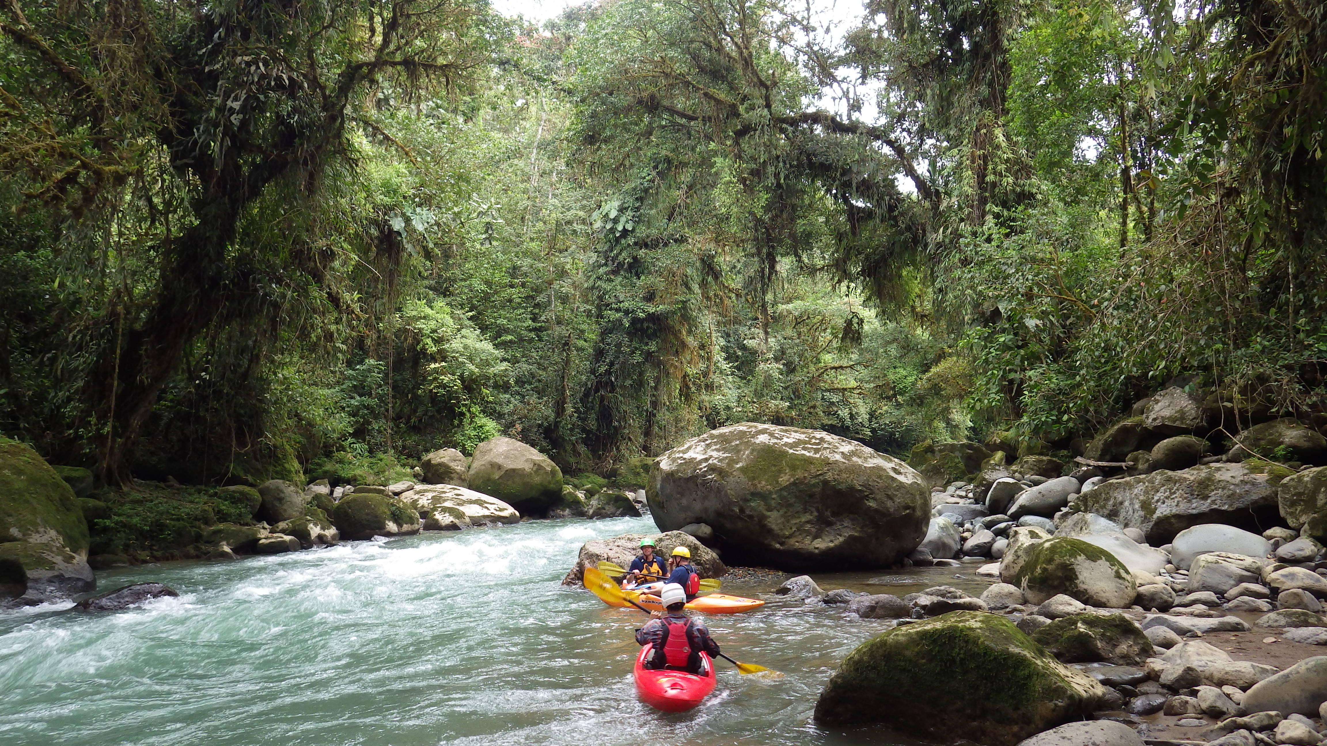 CR Amazing Adventures Kayak