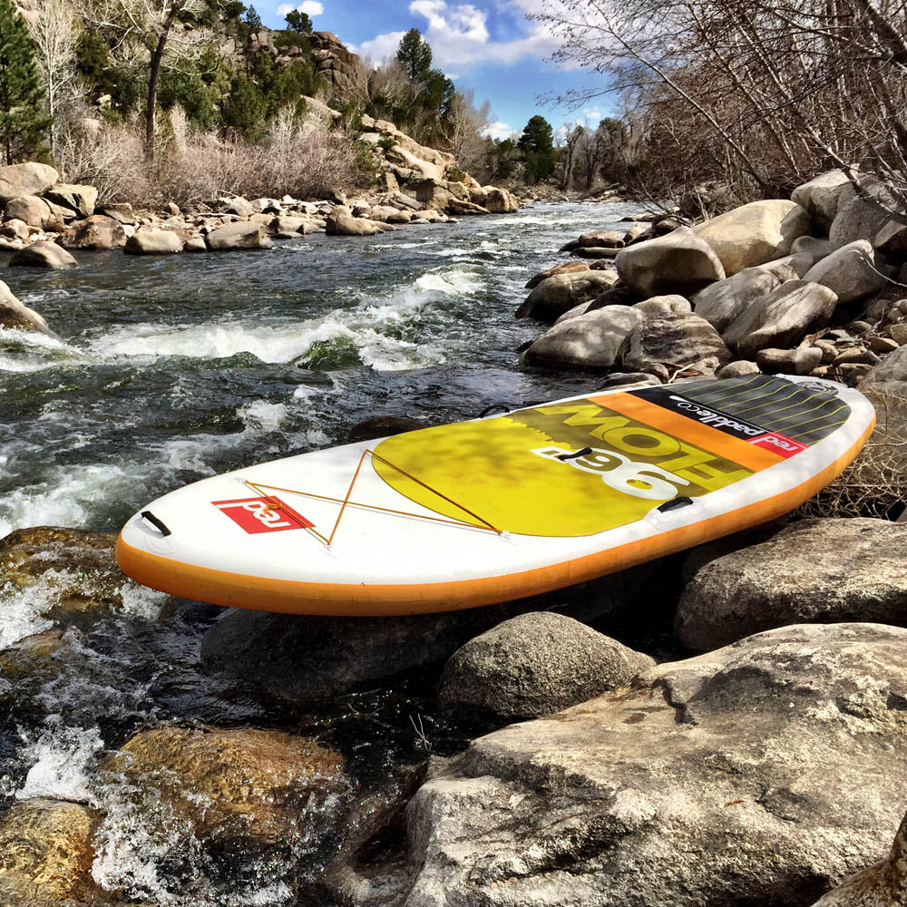 Red Paddle Flow 9'6" CKS In House Review