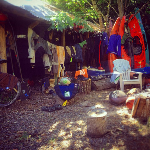 5 MUST HAVE ITEMS FOR A SOUTHEASTERN WHITEWATER ROAD TRIP