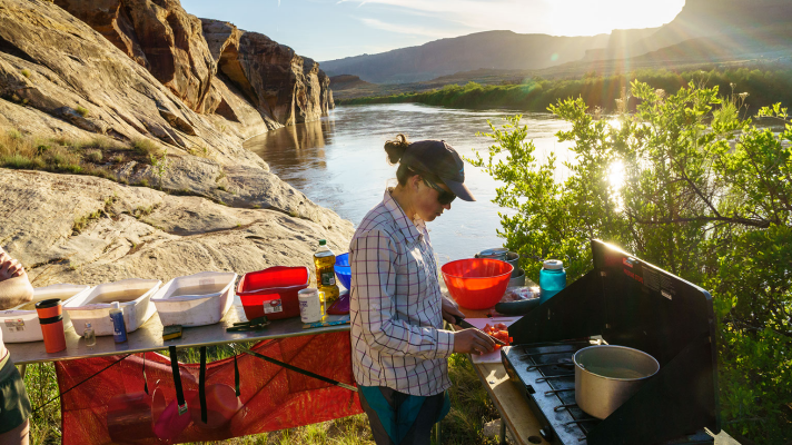 Our Favorite Gear for River Camp