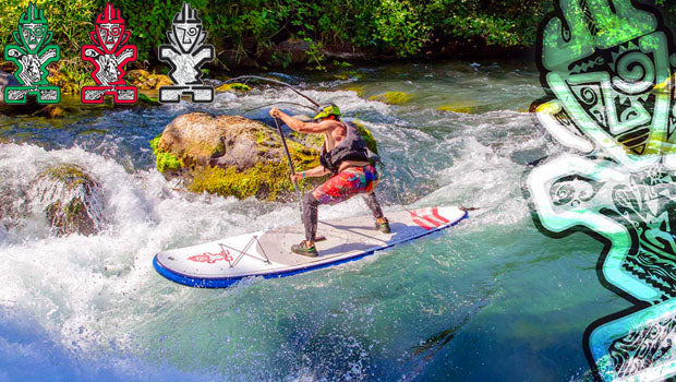 Starboard Astro Whopper 10' Inflatable Stand Up Paddle Board Review