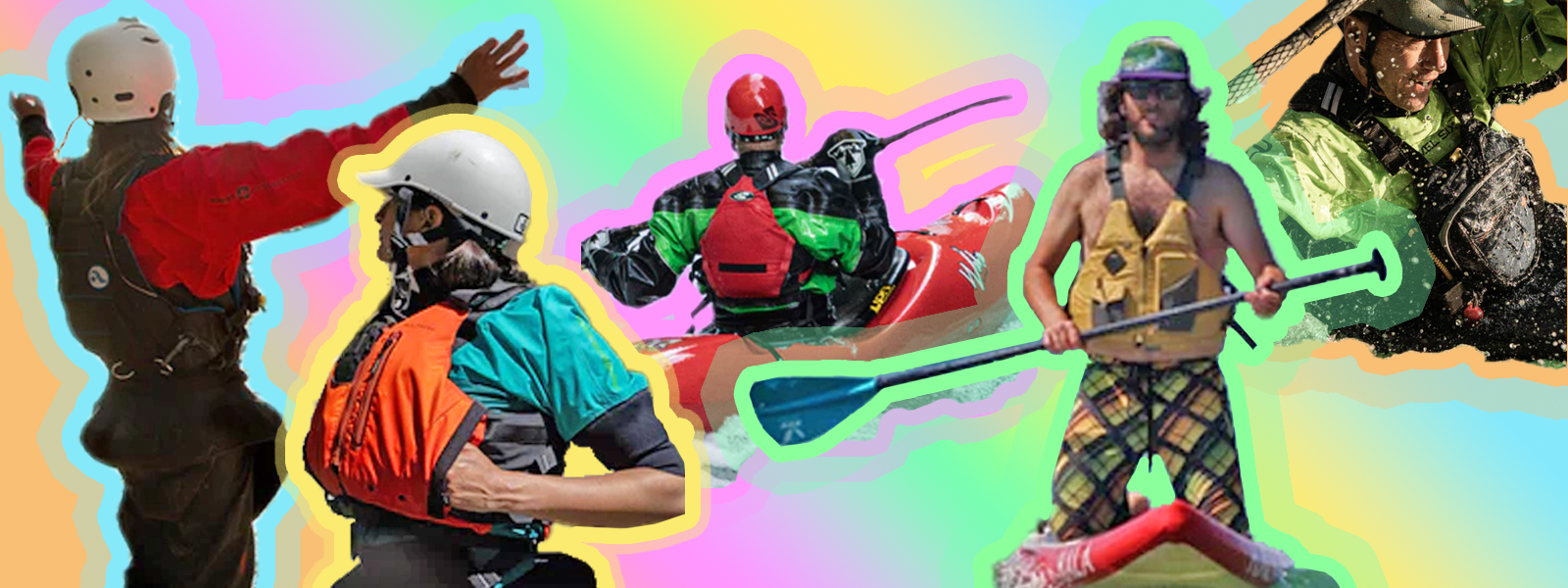 piCKS: 5 PFDs for Whitewater Paddling in 2024